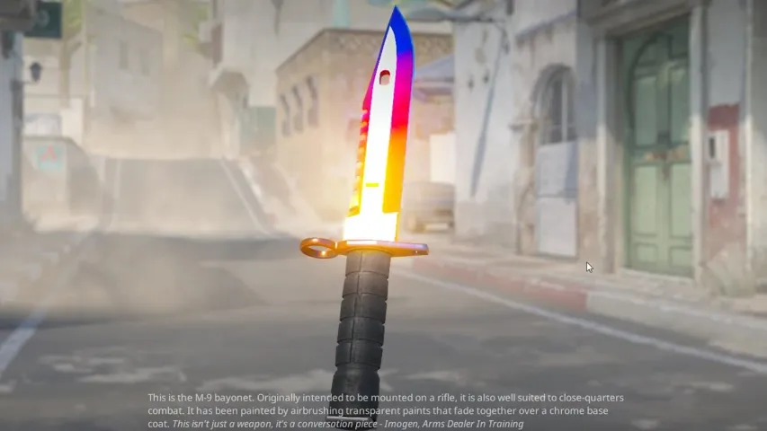 M9 Bayonet