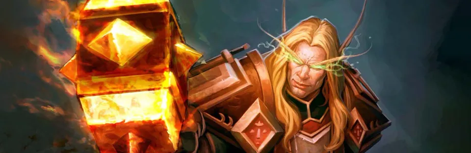 Leitfaden für Retribution Paladin in Cataclysm Classic