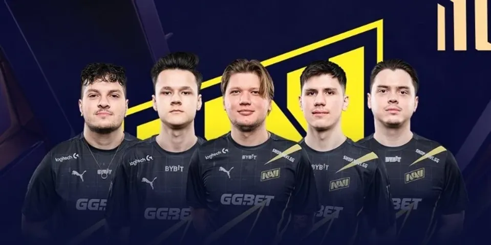 Npl Played the First Official Match for the Main of NAVI