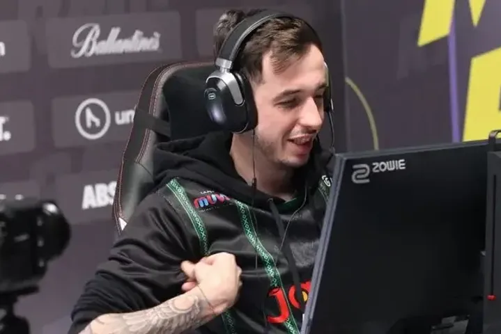 KennyS у партнерстві з NextGenZ випустив скін у майстерні