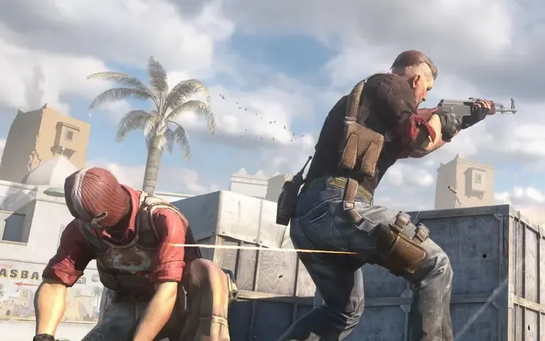 CS:GO Is Not Included In the Top 10 Games For Toxicity Among Teenagers But Took First Place Among Adults For Bullying