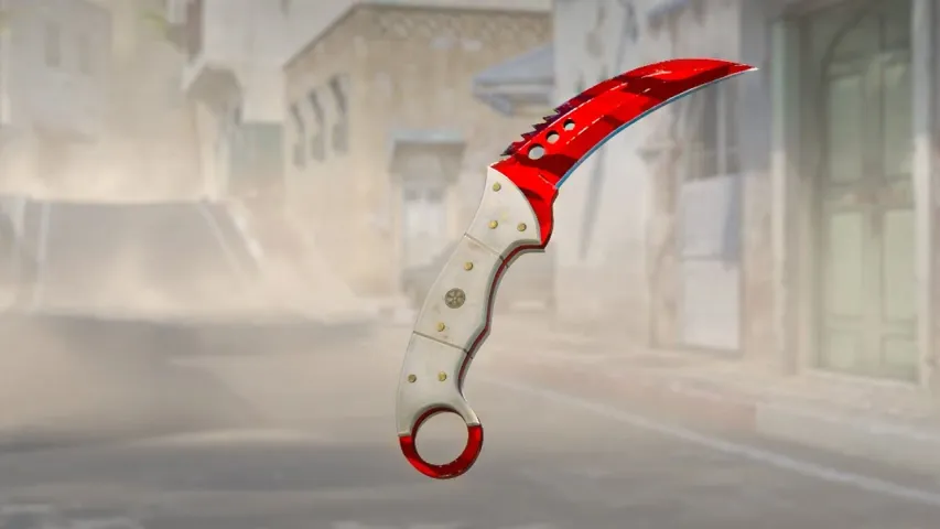 Talon Knife