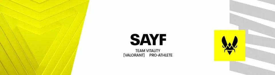 Future of Sayf in esports in question: Team Vitality star may retire after VCT 2024