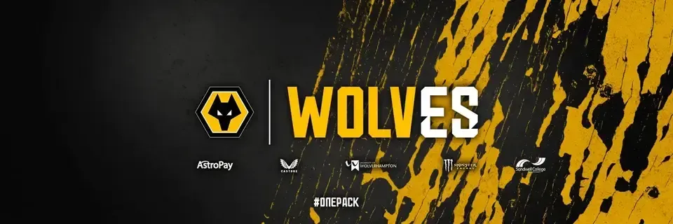 Wolves Esports демонструють скіни VCT China 2024 на футбольному стадіоні