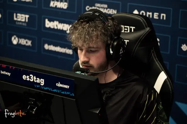 NIP отправили es3tag в запас