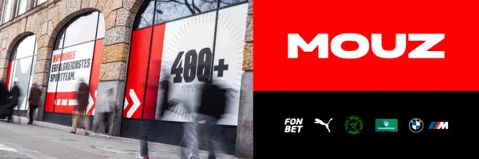 MOUZ otwiera innowacyjną siedzibę w Hamburgu, zapraszając fanów i graczy