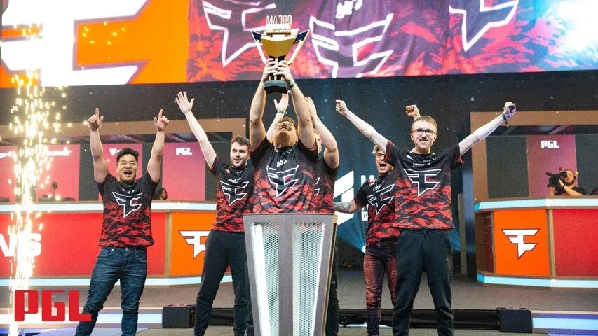 Top Ten Successful CS:GO Teams of 2022