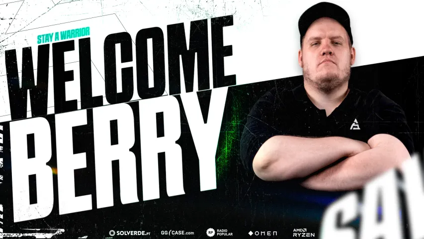 SAW have announced that BERRY will be their coach at Blast