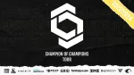 Temporada 1 do Champion of Champions Tour: distribuição de prêmios