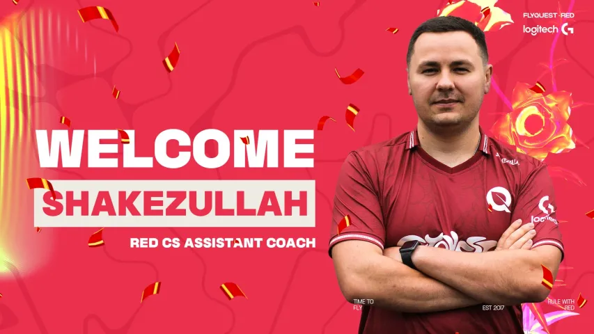 FlyQuest Red contratou novo assistente técnico