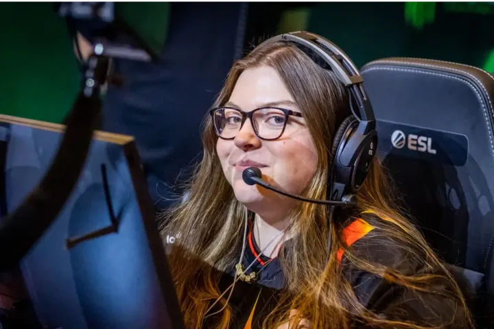 TSM contrata equipe feminina de CS, incluindo jogadoras transgênero