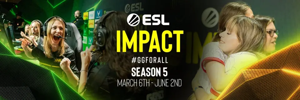 ESL Impact Season 5 Finals: Gruppen Bekanntgegeben