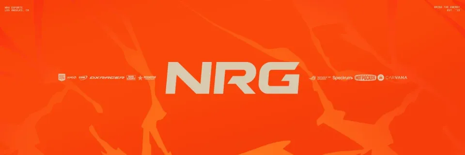 NRG officially confirmed Marved's departure from the team and Demon1's move to the bench