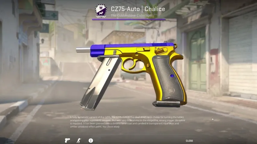 CZ75-Auto