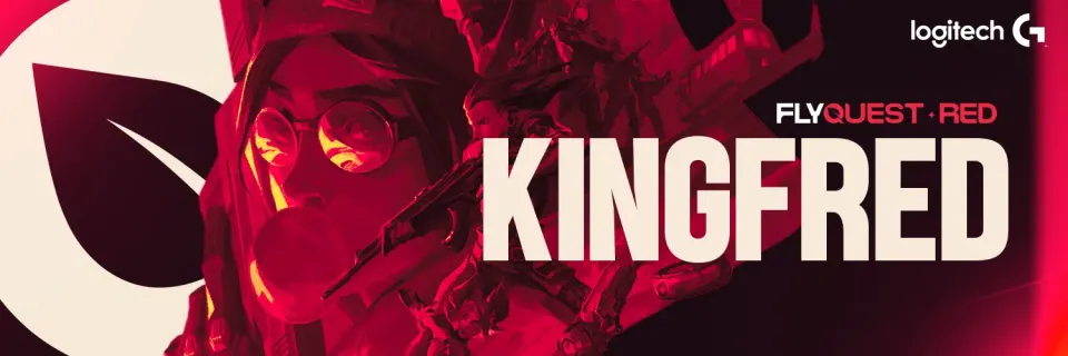 KingFred tritt dem Trainerteam von FlyQuest Red bei