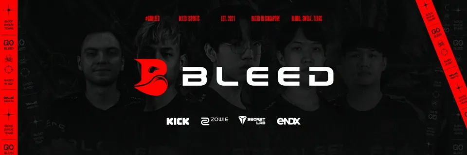 Гравці Bleed Esports sScary та crazyguy залагодили конфлікти перед початком другого етапу