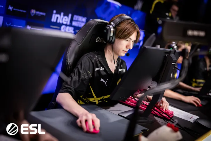 Imponujący nocny mecz na Faceit zwiększa pewność siebie NAVI przed IEM Dallas 2024