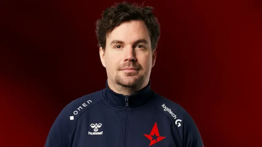 HUNDEN стал главным аналитиком в Astralis