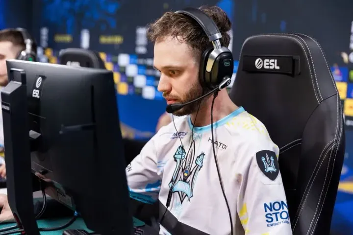 STYKO: "Essa era uma equipe na qual eu não só podia me encaixar, mas também evoluir."