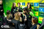 Результаты первого игрового дня на  ESL Impact League Season 5