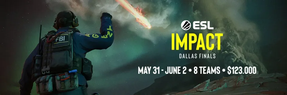 Результати груп ESL Impact League Season 5 Finals