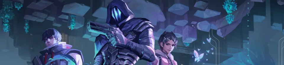 Kunst und Grüße - Alles, was die Valorant-Community von Riot Games zum 4. Jahrestag des Spiels erhielt
