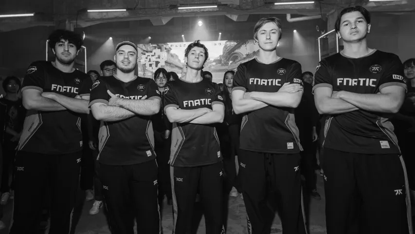 Chronicle z Fnatic o porażce na VCT 2024 Masters Shanghai: "Po prostu grali lepiej niż my"