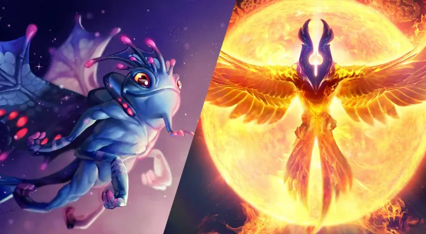 Роль Ролей: Подробный Обзор Ролей в Dota 2