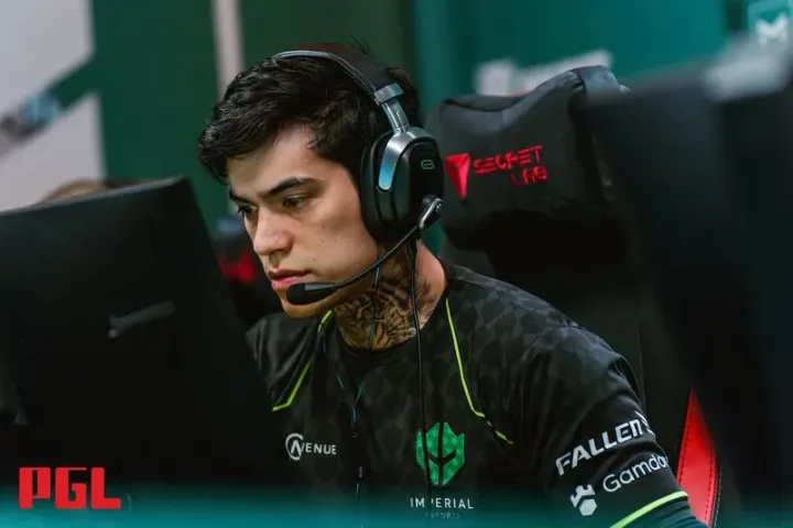 Fundador da LOUD, Playhard, considera fnx como um novo criador de conteúdo