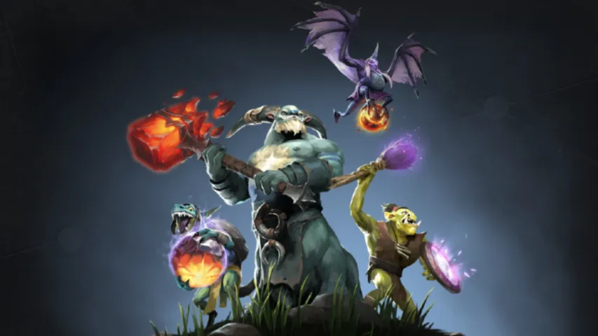 Jungla efectiva en Dota 2: Maximiza tu cosecha