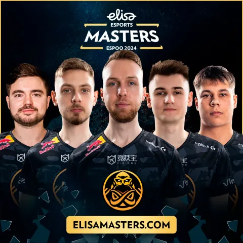 ENCE получили приглашение на Elisa Masters Espoo 2024