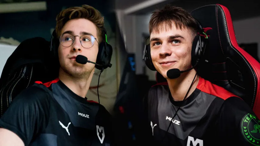 As 10 melhores academias de Counter-Strike 2: MOUZ NXT a dominar em 2024