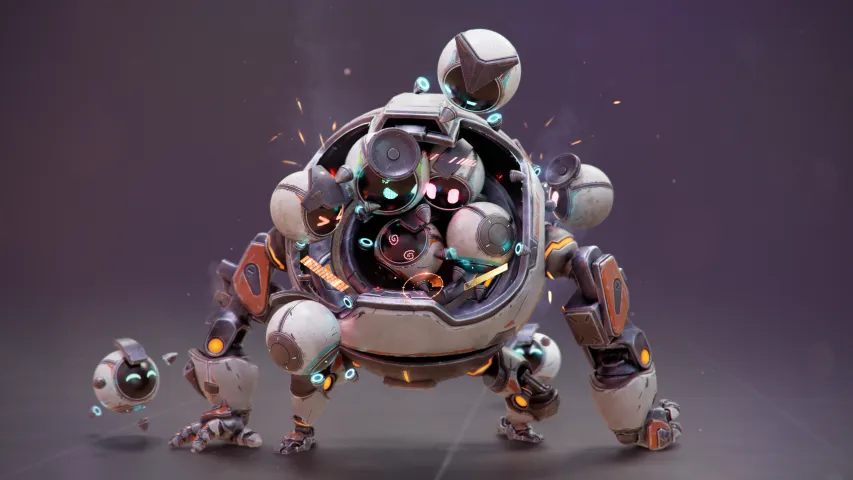 Counter-Strike-Legenden schließen sich der Entwicklung von Diabotical Rogue an - Neues Roguelike-FPS-Spiel
