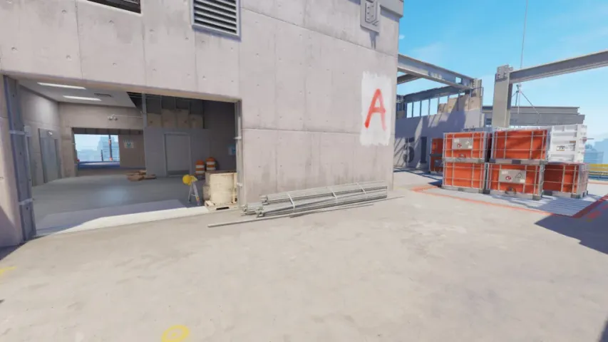 Five Useful Grenades on the New Vertigo