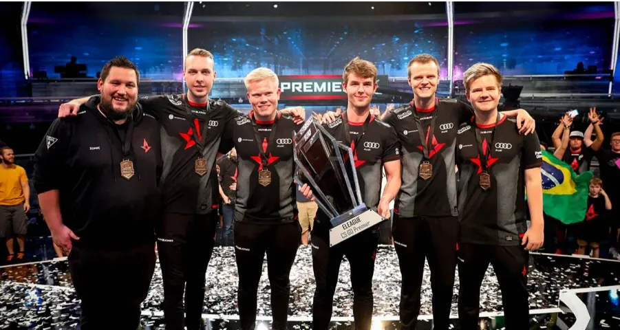 Top-10 der Erfolgreichsten Trainer-Kapitän Duos im Counter-Strike