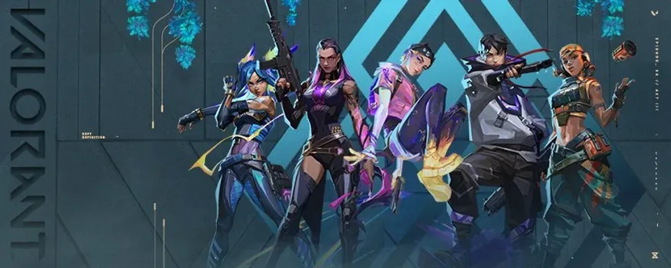 Riot Games suddenly updated the Valorant website, making it similar to another popular project of the company, League of Legends