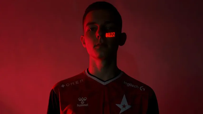 Buzz не считает, что его ждет судьба Bubzkji, Lucky и Farlig в Astralis