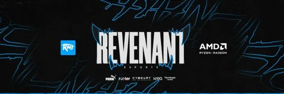 Revenant Esports Unveils Formidable Lineup with NBK and Nivera at the Helm