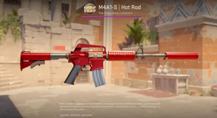 M4A1-S