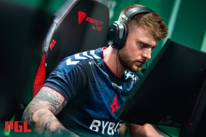 BLAST не разрешил FaZe Clan использовать k0nfig на Spring Groups 2023