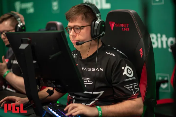 karrigan рассказал о влиянии RobbaN на FaZe Clan