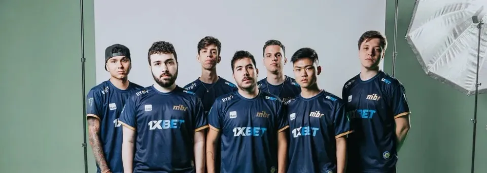 MIBR и 00NATION сыграют на ESL Pro League Season 17