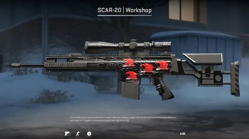 SCAR-20