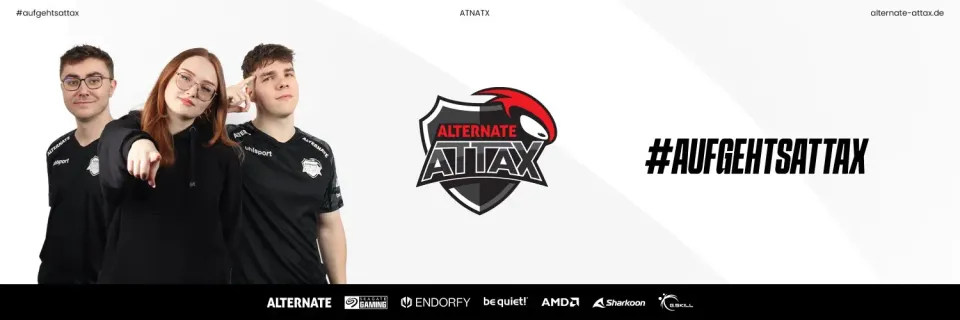 arma oficialmente torna-se o quinto jogador na equipe de Valorant da ALTERNATE aTTaX