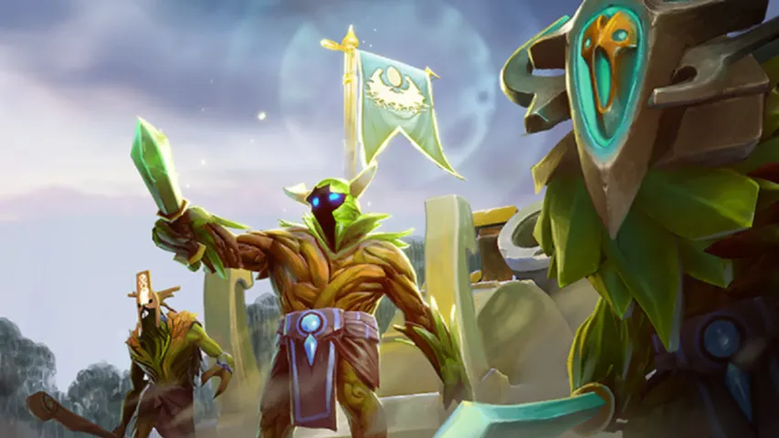 Meistern der Stacking- und Pulling-Techniken in Dota 2: Leitfaden