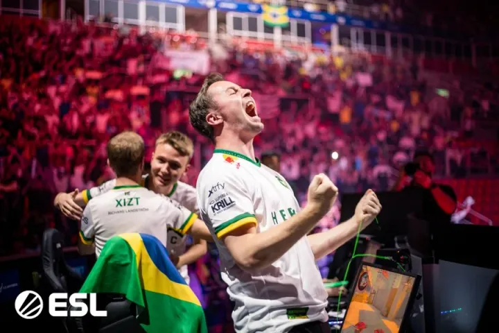 BBC Studios и ESL выпустили документальный фильм о IEM Rio Major 2022