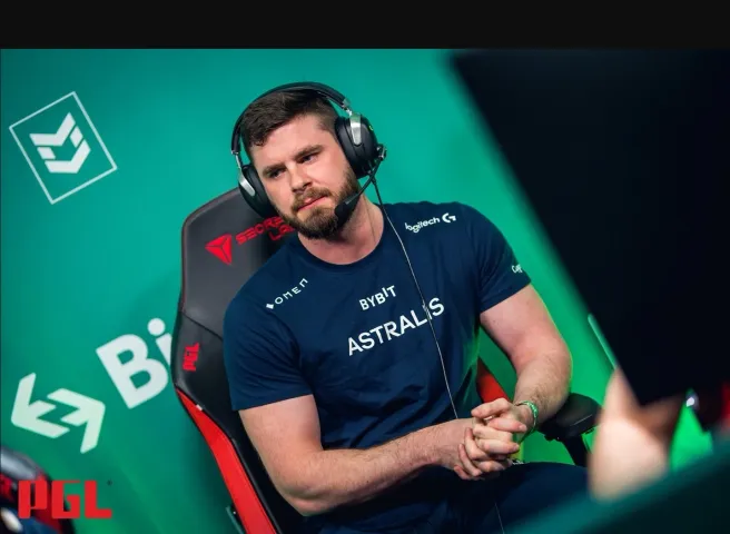 Бывший тренер Astralis стал свободным агентом