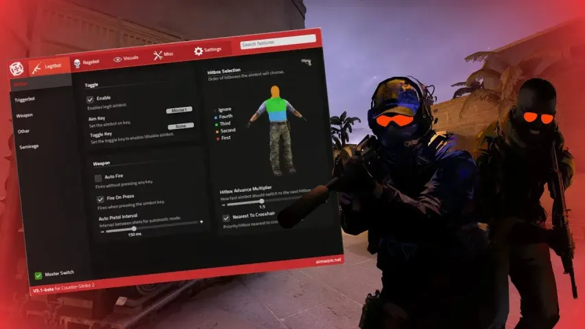 Les utilisateurs de Reddit discutent du problème de la triche dans CS2 : quelle est sa gravité ?
