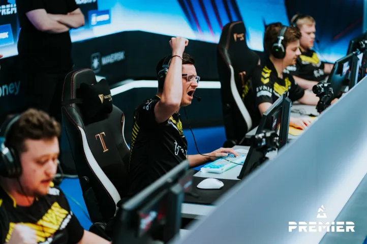 Team Vitality отобралась на BLAST Premier: Spring Final 2023