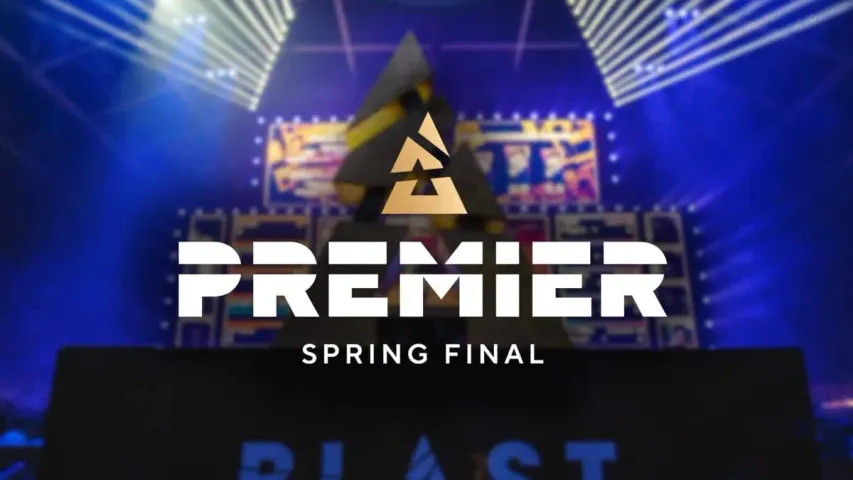 Astralis knocked SAW out of the BLAST Spring Final